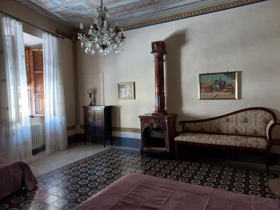Villa La Casa Maestri A Cetona Exterior foto