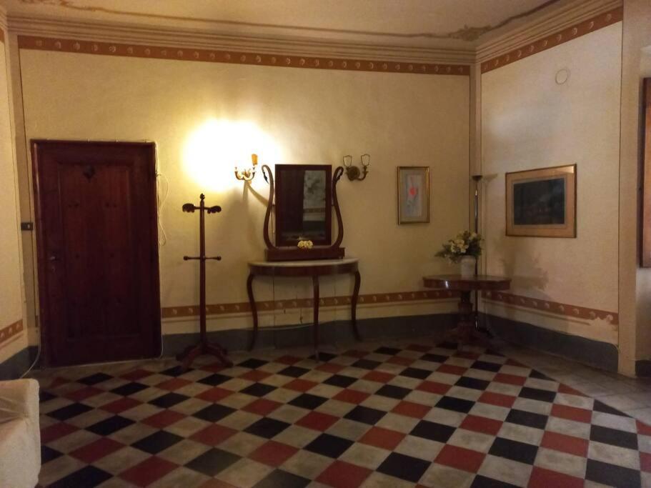 Villa La Casa Maestri A Cetona Exterior foto