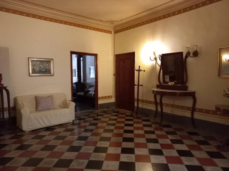 Villa La Casa Maestri A Cetona Exterior foto