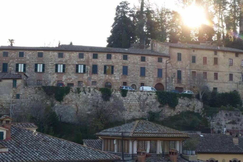 Villa La Casa Maestri A Cetona Exterior foto