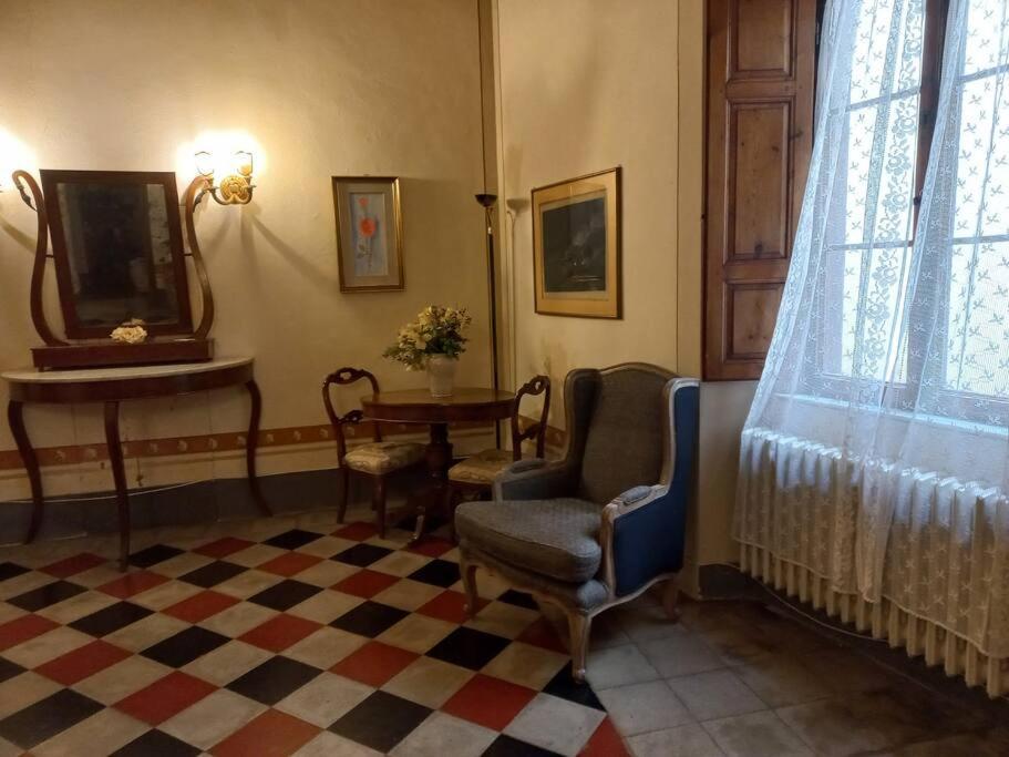 Villa La Casa Maestri A Cetona Exterior foto